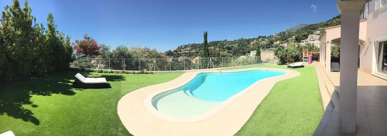 Le Clos Des Lauriers Roquebrune-Cap-Martin Σπίτι διακοπών