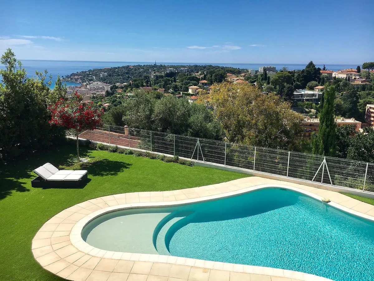 Le Clos Des Lauriers Roquebrune-Cap-Martin