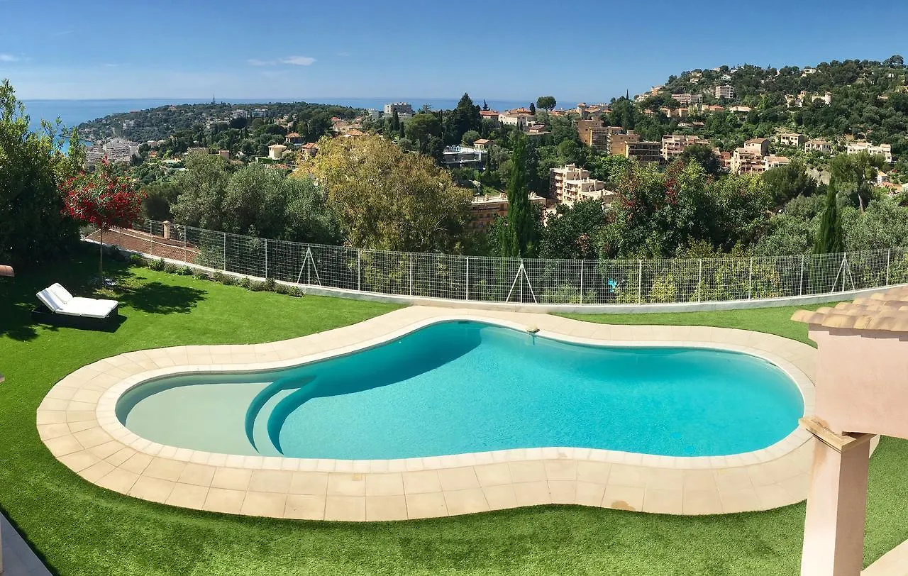 Le Clos Des Lauriers Roquebrune-Cap-Martin 0*,  Γαλλία
